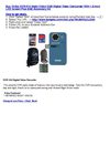 Vivitar DVR-510 Night Vision 2GB Digital Video Camcorder With 1.8-inch LCD Screen Plus 8GB Accessory Kit