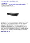 LG BH100 - Blu-ray disc and HD DVD player