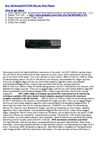 Samsung BD-P1200 Blu-ray Disc Player