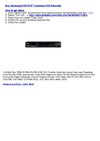 Samsung DVD-R157 Tunerless DVD Recorder