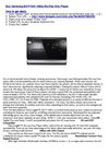 Samsung BD-P1400 1080p Blu-Ray Disc Player