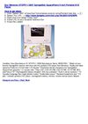 Memorex NTDP511-SBW SpongeBob SquarePants 5-inch Portable DVD Player