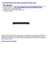 Sony DVP-NS710HB 1080p Upscaling DVD Player, Black