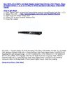 NEW JVC XVBP11 All Multi Region Code Free DVD BLU RAY Player. Plays all region DVD 0, 1, 2, 3, 4, 5, 6 PAL or NTSC...