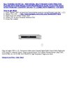 TOSHIBA SD-555 SA - NEW MODEL MULTI REGION CODE FREE DVD PLAYER WITH HIGH RESOLUTION PROGRESSIVE SCAN. PLAYS PALNTSC...