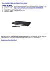 YG-D2817HDMI GO VIDEO PROG SCAN