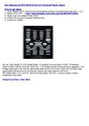 Marantz UD7005 BDDVDSA-CD Universal Player, Black