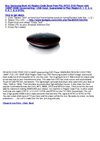 Samsung Multi All Region Code Zone Free PALNTSC DVD Player with 1080P HDMI Upconverting - USB Input. Guaranteed to...