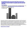 CODEFREE 3D SONY WI-FI BDV-E570 Multi Region Code Free DVD 012345678 PALNTSC Blu Ray Zone A+B+C Player, DivX AVI MKV,...