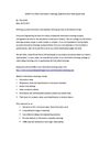 Fabrication drawings and Assembly Shop Drawing services