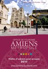 Visites et séjours pour groupes 2011