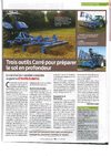 France Agricole du 14/01/11