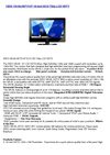 VIZIO VA19LHDTV10T 19-Inch ECO 720p LCD HDTV