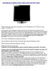 Westinghouse LD-2685VX 26-Inch 1080p Full-HD LED HDTV, Black