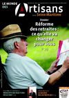 CMA76 - Le Monde des Artisans - Janvier - février 2011