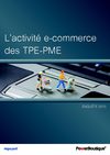 L’activité e-commerce des TPE-PME