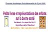 Petits livres et représentation de la "bonne santé" en maternelle