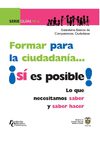 Estándares Básicos de Competencias Ciudadanas