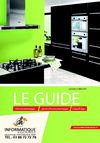 LE GUIDE ELECTROMENAGER - PETIT ELECTRO - CHAUFFAGE 2011 - DHINFORMATIQUE