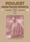 Povjest hrvatskog sporta - GODINA 41 • BROJ 139 • 