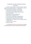 Recuperación gramática 1ª Evaluación