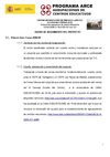 Diario de seguimiento del Proyecto Conóceme a Través de las TIC