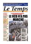 Le Temps d'Algerie Edition Dimanche 23 Janvier 2011