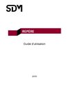 Guide d'utilisation