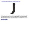 Aquatalia by Marvin K. Women's Panda Knee-High Boot