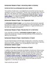 Euthanasia Research Paper: Interesting Ideas to Develop