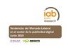 IAB. Estudio de tendencias del mercado laboral en la publicidad digital - junio 2010