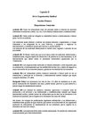 Revisa La Ley Orgánica Del Trabajo en Materia Sindical