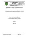 ÁREA DE CIENCIAS ECONÓMICAS Y POLÍTICAS