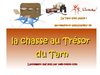La chasse au Trésor du Tarn, expliquée par le site ambassadeur Le Tarn avec Plaisir