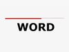 WORD - BÁSICO