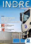 Indre Union n°72 - 1er trimestre 2011