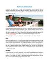 Benefits of Holiday Homes