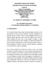 DEL TRIUNFO DEL CRISTIANISMO A LA CRISIS