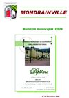 Bulletin municipal 2009