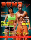 PumpTV Magazine January 2011 issue 