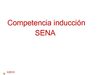 Competencias de la inducción para tu idea de negocio