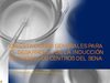 LOS LINEAMIENTOS DE INDUCCIÓN SON LO QUE PROPONEN LA GRAN GAMA DE COMPETENCIAS A DESARROLLAR