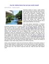 Hua hin: Holiday homes that turn your world around! 