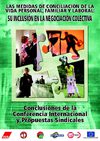 Las medidas de conciliación de la vida personal, familiar y laboral: Su inclusión en la negociación colectiva....