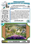les nouvelles bulletin N° 4 de janvier 2009