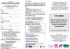Colloque "Ouvrir les livres avec les jeunes enfants en 2011", Guérande, avril 2011