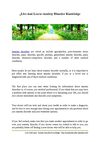Live And Learn: Anxiety Disorders Knowledge