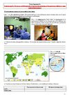 Comparaison infrastructures sanitaires et encadrement médical Japon/Sierra Leone.
