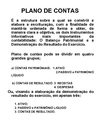 4-¬ Aula - Plano de contas