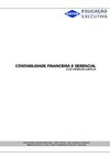 Resumo do curso de contabilidade gerencial